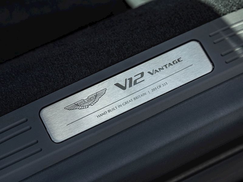 Aston Martin Vantage V12 Coupe - 1 Of Only 333 Cars Worldwide - Large 4