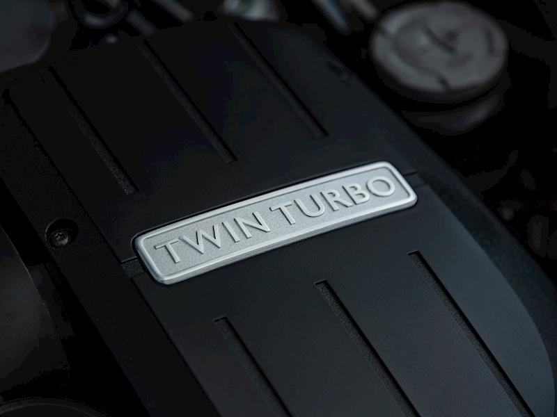 Bentley Continental GTC 4.0 V8 S Mulliner - Large 49