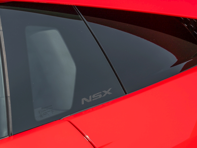 Honda NSX 3.5 V6 Coupe - Large 9