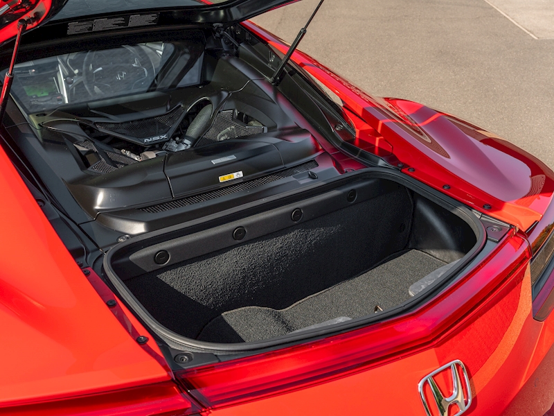 Honda NSX 3.5 V6 Coupe - Large 21