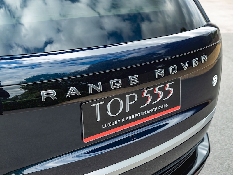 Range Rover SV P530 - Long Wheelbase (New) - Large 10