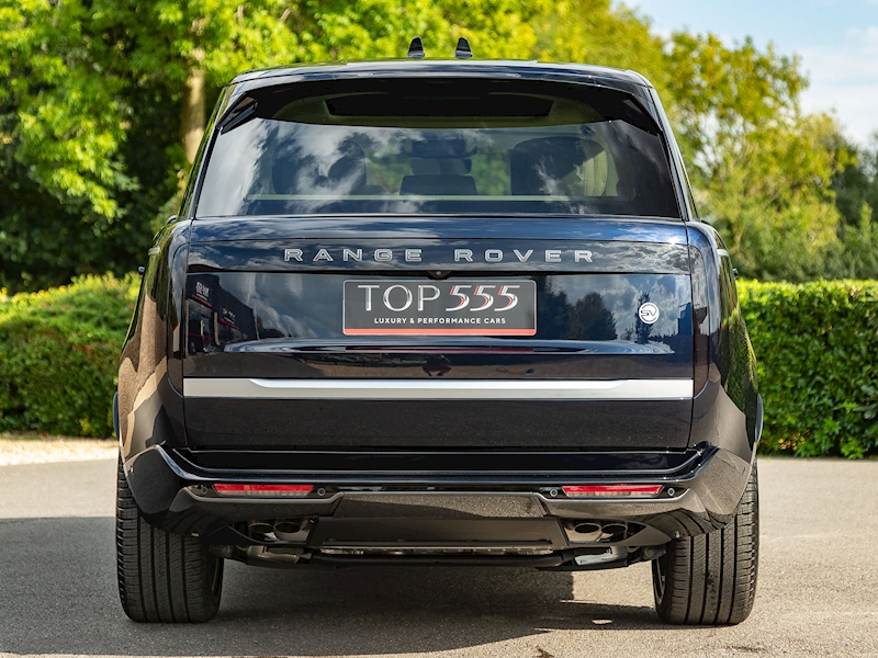 Range Rover SV P530 - Long Wheelbase (New) - Large 7