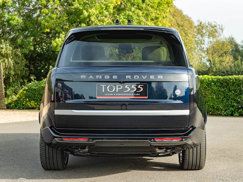 Range Rover SV P530 - Long Wheelbase (New) - Large 24
