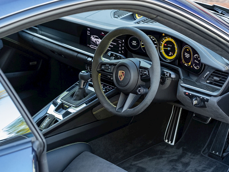 Porsche 992 GT3 4.0 Clubsport – PDK - Large 1