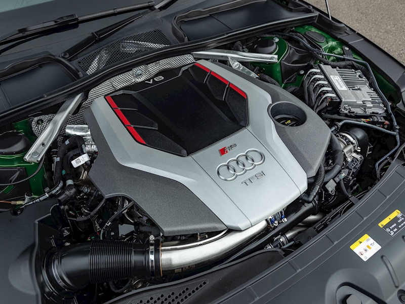 Audi RS4 Avant 'Carbon Black' - Large 36