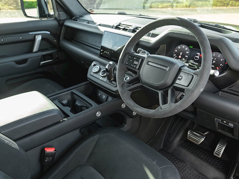 Land Rover Defender 90 V8 'Carpathian Edition' - URBAN Upgrade Package - Large 37
