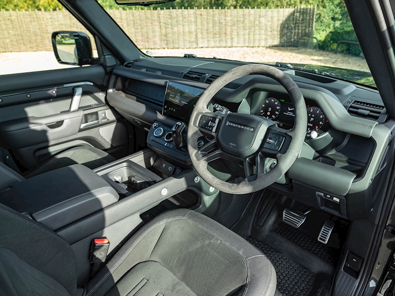 Land Rover Defender 90 V8 'Carpathian Edition' - URBAN Upgrade Package - Large 1
