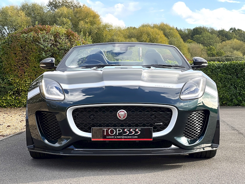 Jaguar PROJECT 7 - 1 Of Only 80 UK Cars - Large 6