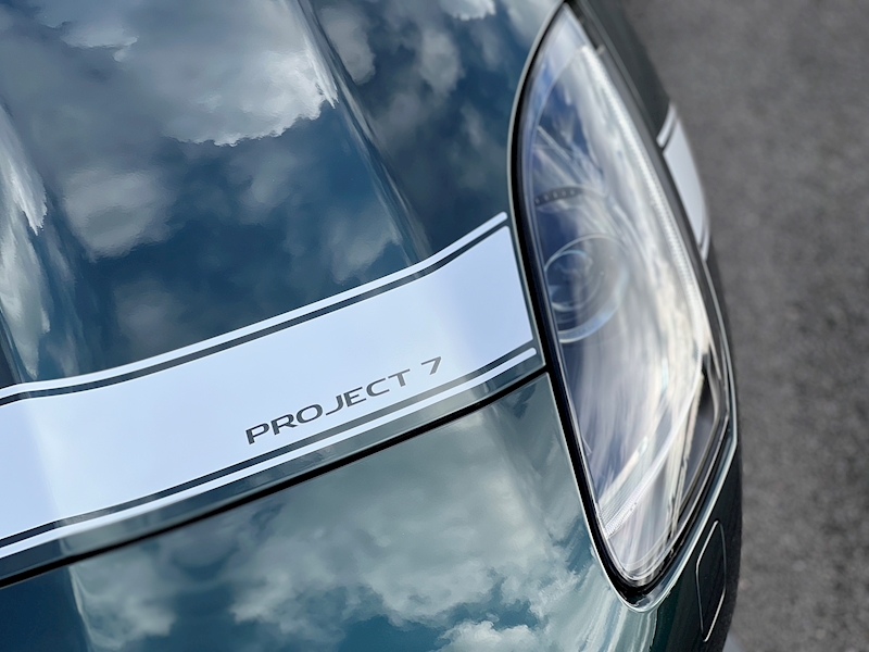 Jaguar PROJECT 7 - 1 Of Only 80 UK Cars - Large 8