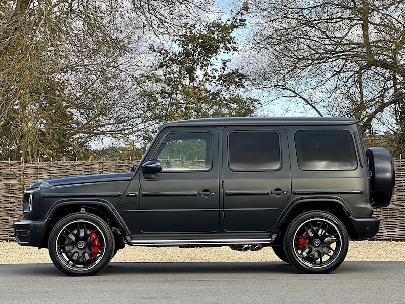 Mercedes-Benz G63 AMG Magno-Edition - Large 2