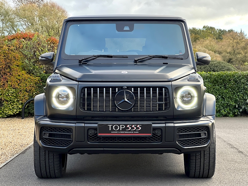 Mercedes-Benz G63 AMG Magno-Edition - Large 3