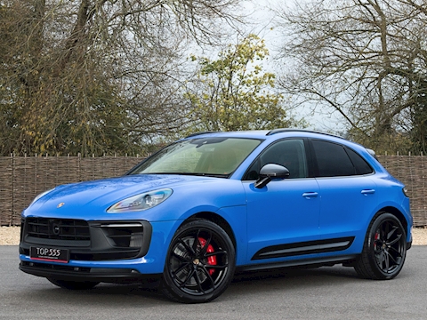 Porsche Macan GTS