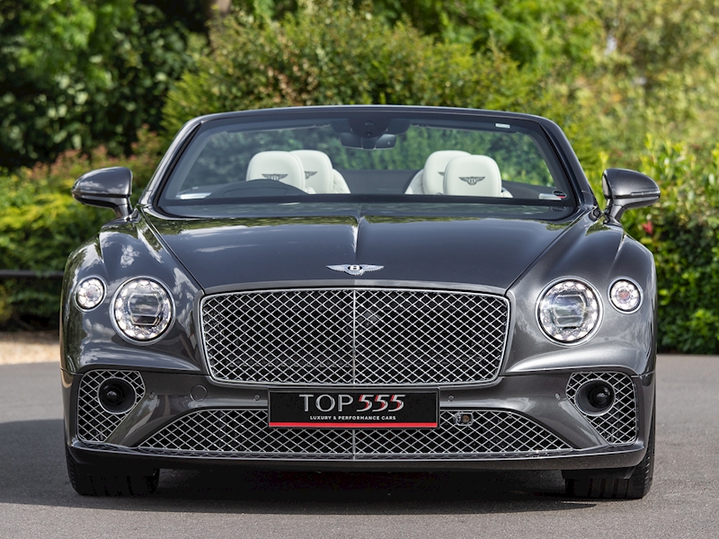 Bentley Continental GTC Mulliner W12 - Large 6