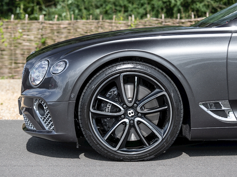 Bentley Continental GTC Mulliner W12 - Large 21