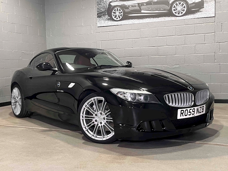 BMW 3.0 35i Convertible 2dr Petrol DCT sDrive Euro 5 (306 ps)