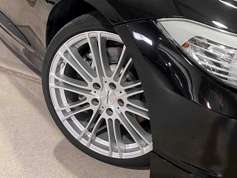 BMW 3.0 35i Convertible 2dr Petrol DCT sDrive Euro 5 (306 ps)