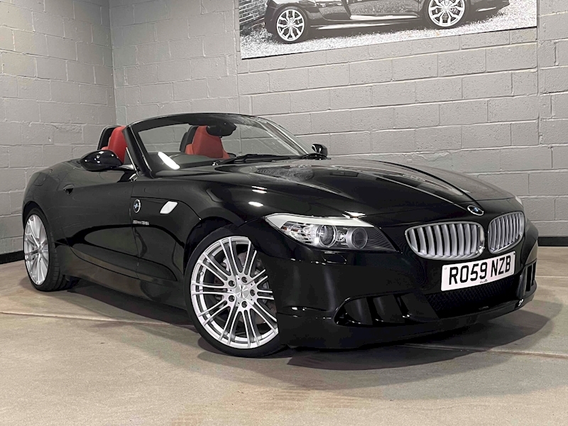 BMW 3.0 35i Convertible 2dr Petrol DCT sDrive Euro 5 (306 ps)