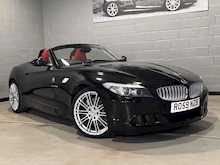 BMW Z4 3.0 35i Convertible 2dr Petrol DCT sDrive Euro 5 (306 ps) - U12905