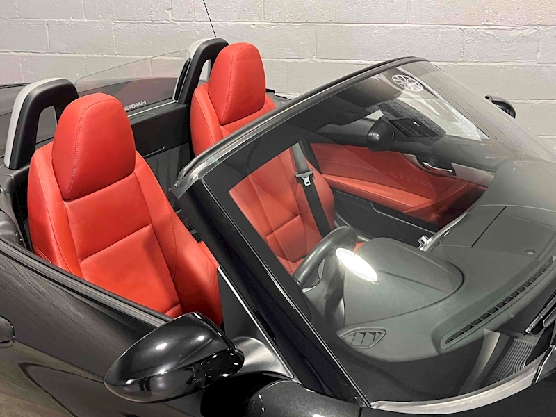 BMW 3.0 35i Convertible 2dr Petrol DCT sDrive Euro 5 (306 ps)