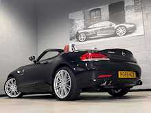 BMW Z4 3.0 35i Convertible 2dr Petrol DCT sDrive Euro 5 (306 ps) - U12905