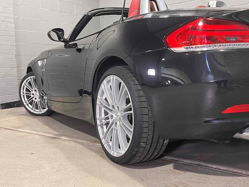 BMW 3.0 35i Convertible 2dr Petrol DCT sDrive Euro 5 (306 ps)