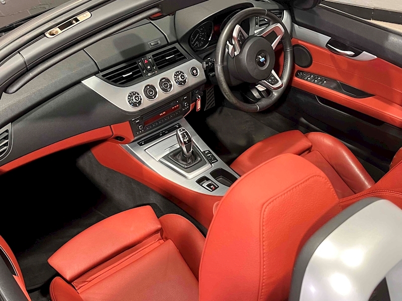 BMW 3.0 35i Convertible 2dr Petrol DCT sDrive Euro 5 (306 ps)