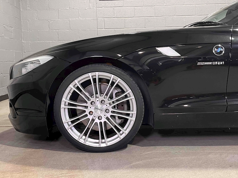 BMW 3.0 35i Convertible 2dr Petrol DCT sDrive Euro 5 (306 ps)