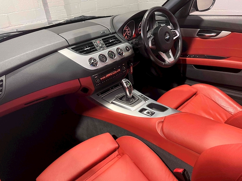 BMW 3.0 35i Convertible 2dr Petrol DCT sDrive Euro 5 (306 ps)