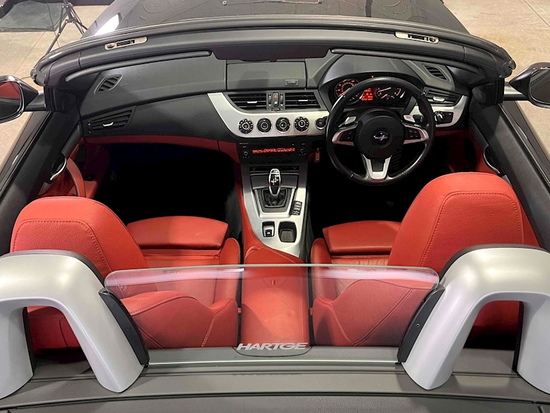 BMW 3.0 35i Convertible 2dr Petrol DCT sDrive Euro 5 (306 ps)