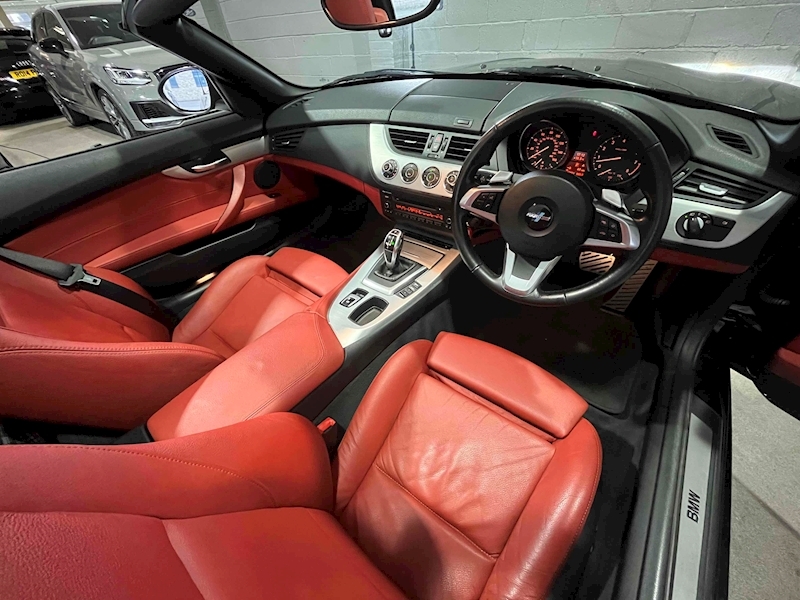 BMW 3.0 35i Convertible 2dr Petrol DCT sDrive Euro 5 (306 ps)