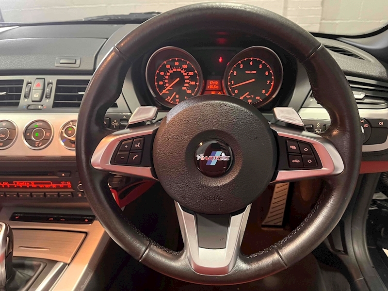 BMW 3.0 35i Convertible 2dr Petrol DCT sDrive Euro 5 (306 ps)