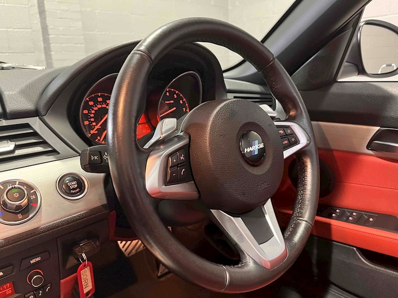 BMW 3.0 35i Convertible 2dr Petrol DCT sDrive Euro 5 (306 ps)