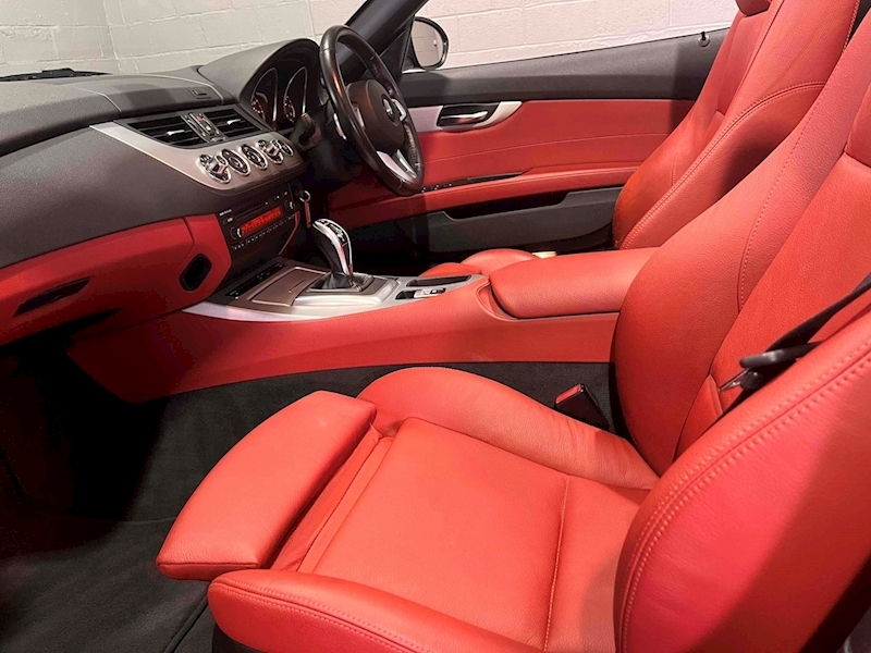 BMW 3.0 35i Convertible 2dr Petrol DCT sDrive Euro 5 (306 ps)