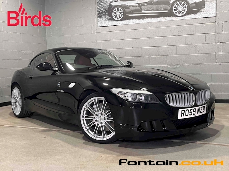 BMW 3.0 35i Convertible 2dr Petrol DCT sDrive Euro 5 (306 ps)