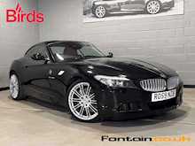 BMW Z4 3.0 35i Convertible 2dr Petrol DCT sDrive Euro 5 (306 ps) - U12905