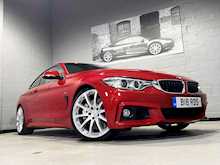 BMW 4 Series 3.0 435i M Sport Coupe 2dr Petrol Manual Euro 6 (s/s) (306 ps) - U12916