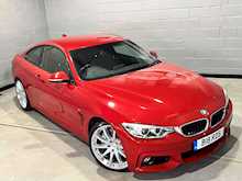 BMW 4 Series 3.0 435i M Sport Coupe 2dr Petrol Manual Euro 6 (s/s) (306 ps) - U12916