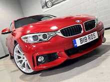 BMW 4 Series 3.0 435i M Sport Coupe 2dr Petrol Manual Euro 6 (s/s) (306 ps) - U12916