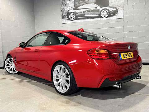 BMW 3.0 435i M Sport Coupe 2dr Petrol Manual Euro 6 (s/s) (306 ps)