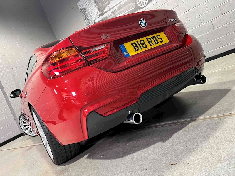 BMW 3.0 435i M Sport Coupe 2dr Petrol Manual Euro 6 (s/s) (306 ps)