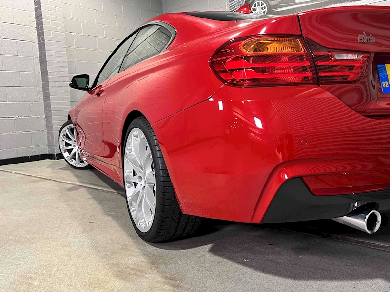 BMW 3.0 435i M Sport Coupe 2dr Petrol Manual Euro 6 (s/s) (306 ps)