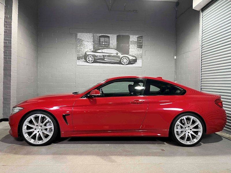 BMW 3.0 435i M Sport Coupe 2dr Petrol Manual Euro 6 (s/s) (306 ps)