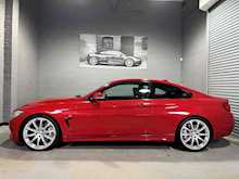 BMW 4 Series 3.0 435i M Sport Coupe 2dr Petrol Manual Euro 6 (s/s) (306 ps) - U12916
