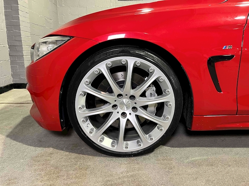 BMW 3.0 435i M Sport Coupe 2dr Petrol Manual Euro 6 (s/s) (306 ps)