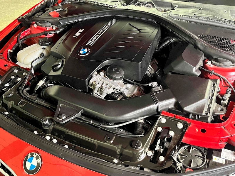 BMW 3.0 435i M Sport Coupe 2dr Petrol Manual Euro 6 (s/s) (306 ps)