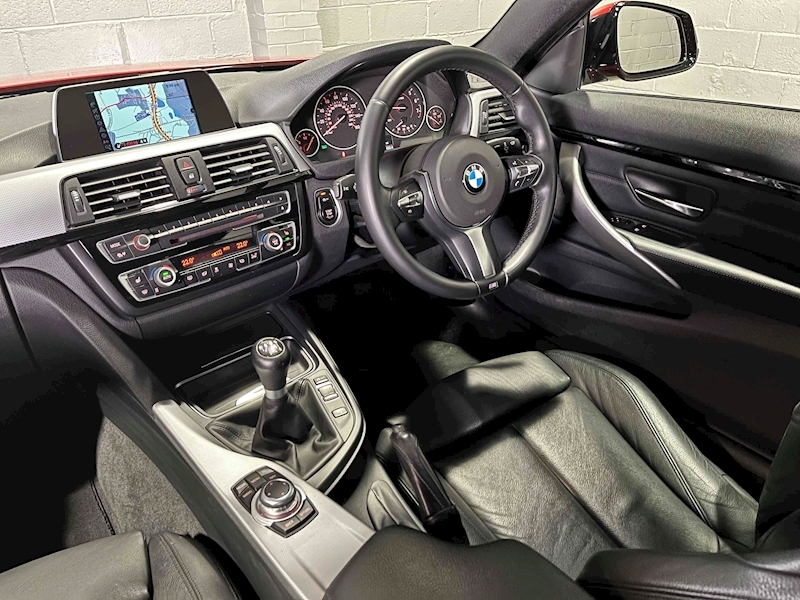 BMW 3.0 435i M Sport Coupe 2dr Petrol Manual Euro 6 (s/s) (306 ps)