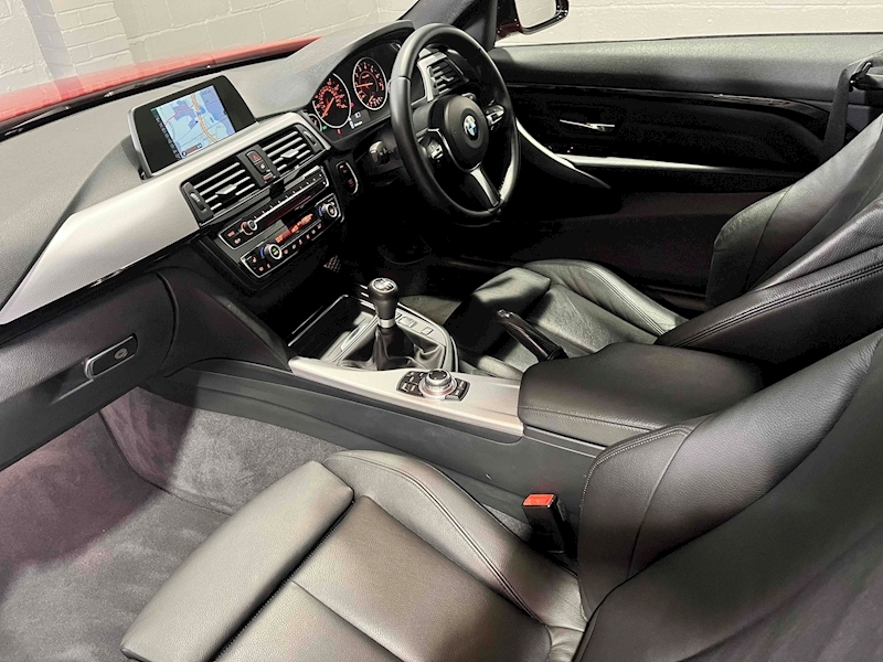 BMW 3.0 435i M Sport Coupe 2dr Petrol Manual Euro 6 (s/s) (306 ps)