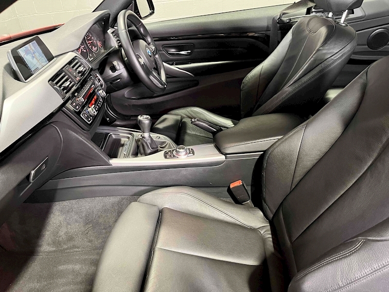 BMW 3.0 435i M Sport Coupe 2dr Petrol Manual Euro 6 (s/s) (306 ps)