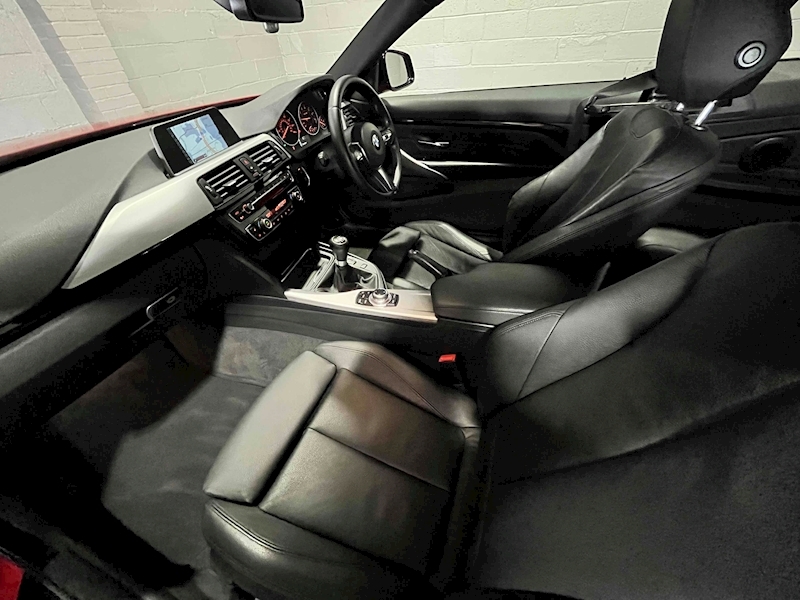 BMW 3.0 435i M Sport Coupe 2dr Petrol Manual Euro 6 (s/s) (306 ps)