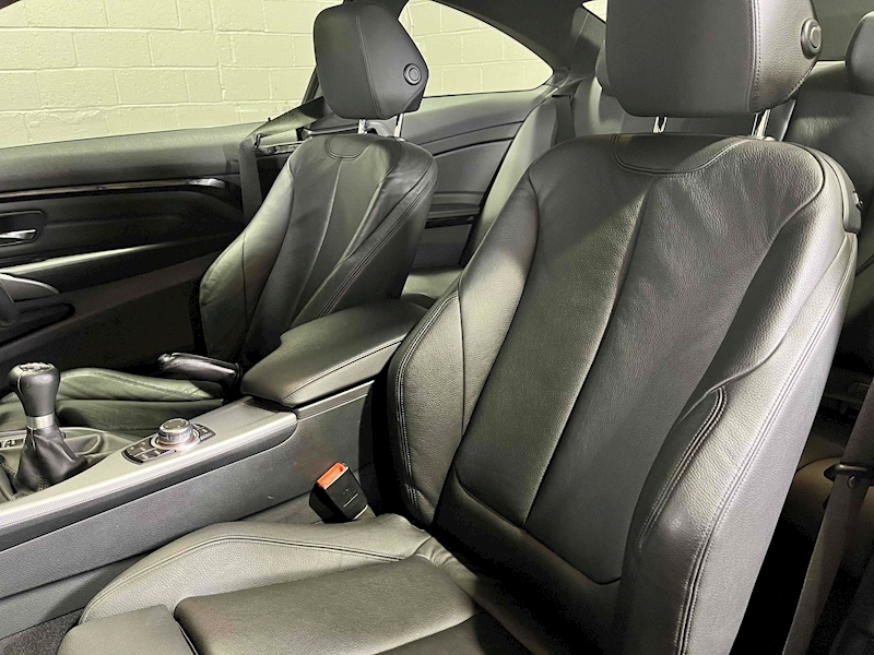 BMW 3.0 435i M Sport Coupe 2dr Petrol Manual Euro 6 (s/s) (306 ps)